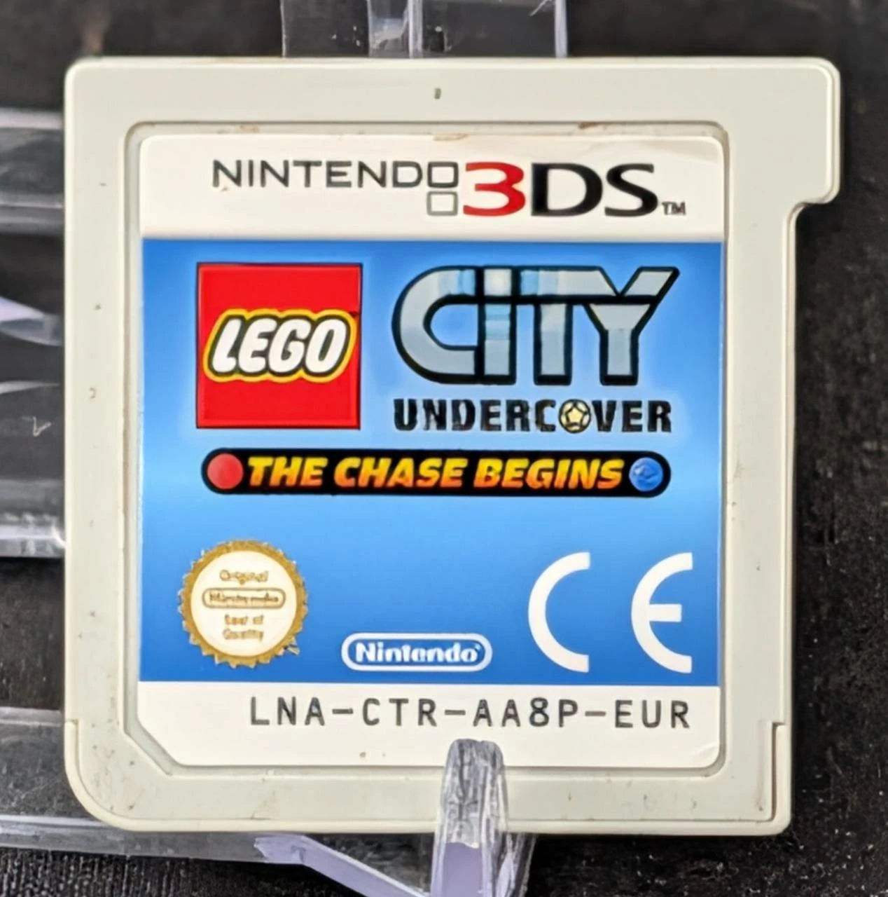 Lego City Undercover The Chase Begins